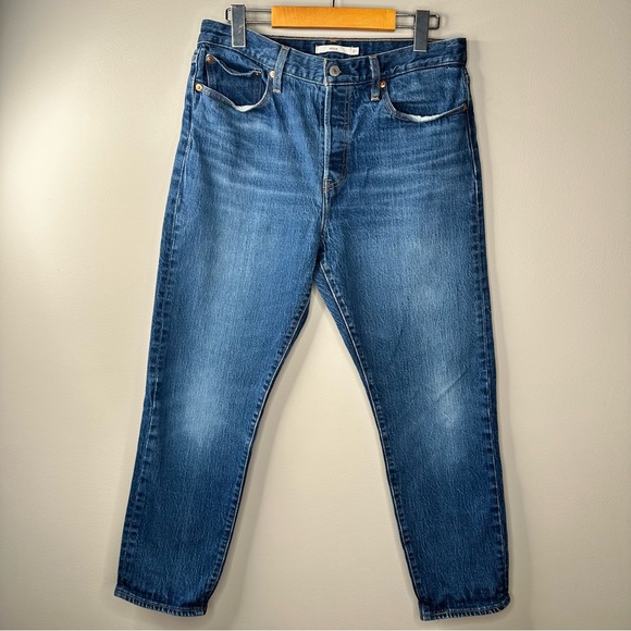 Levi's Denim - Levi’s Premium Wedgie Jeans Size 31 Big E Button Fly